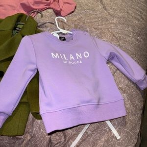 Baby Milano Di Rouge